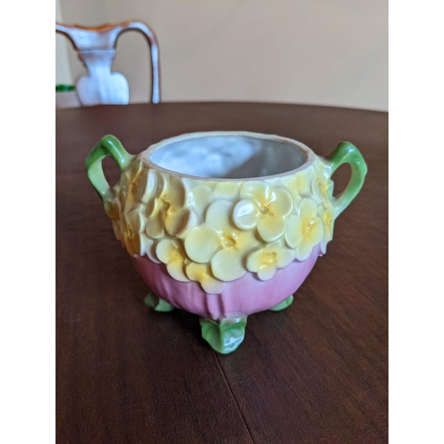 1920s Antique Bavarian Covered Dish For Sale - Image 5 of 13