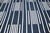 Ariana Grand 11x16 Turkmen Maimana Handwoven Indigo Geometric Kilim | Chairish For Sale In Los Angeles - Image 6 of 8