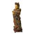 Chinese Resin Home Guardian Skanda Wei Tuo Idaten Figure For Sale - Image 4 of 6