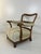 1950s Vintage Reading Chair in the style of Paolo Buffa, 1950s For Sale - Image 5 of 12