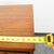 Wood Mid Century Danish Modern Highboy Dresser Walnut 4 Drawer Danish MCM Vintage 60s For Sale - Image 7 of 9