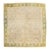 Square 19th Century Agra Carpet - 8'5" x 8'8" For Sale