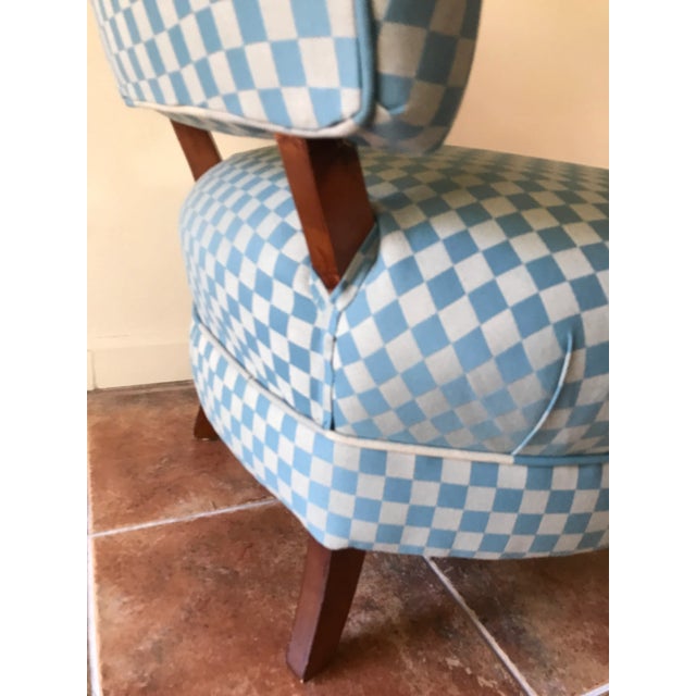 Vintage Chair Mid-Century Modern For Sale - Image 4 of 5