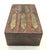 Indian Handcrafted Indian Wood & Brass Inlay Ring or Trinket Box For Sale - Image 3 of 11
