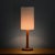 Large solid teak table or floor lamp for dyrlund, denmark, 1970s. In good condition and fitted with an e26/e27 socket....