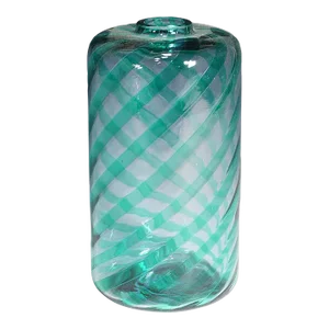 VeArt Vintage Murano Art Glass Vase by Mario Ticco (Attr.)