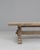 20th Century French Oak Trestle Dining Table For Sale - Image 18 of 18