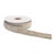 Add instant glamour to your holiday décor with this dazzling gold beaded glitter wired ribbon. Designed with a richly...