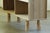 1960s Vintage Danish Oak Bookcase with Sculptural Legs, 1960s For Sale - Image 5 of 18