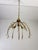 Murano Glass 3-Light Pendant, 1970s For Sale - Image 11 of 12