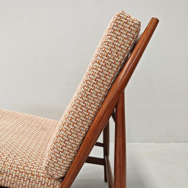 Scandinavian Style Teak Armchair by Isa Bergamo, 1960s For Sale - Image 13 of 18