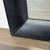 Crate & Barrel Crate & Barrel Leather Wrapped Floor Mirror For Sale - Image 4 of 8