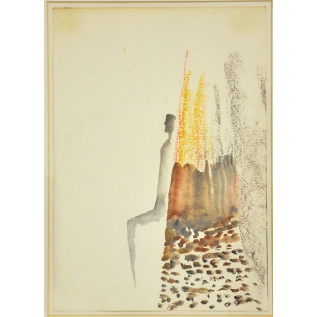 Untitled is an original Contemporary artwork realized by the Italian Contemporary artist Fausto Melotti (Rovereto, 1901 –...