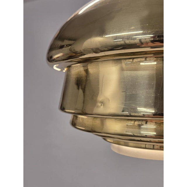 A808 Floor Lamp by Alvar Aalto for Valaistustyö, 1960s For Sale - Image 6 of 17