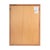 Hana 30 in. W x 40 in. H Rectangular Woven Rattan Wall Mirror, Natural Rattan For Sale In Chicago - Image 6 of 7