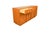 Brown 1970s Mid-Century Milo Baughman Style Burl Wood Sideboard For Sale - Image 8 of 12