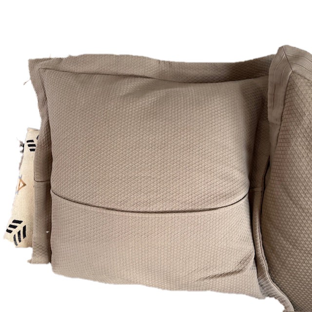 Taupe Peacock Alley Montauk Coverlet Set For Sale - Image 8 of 15