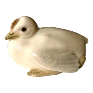 Royal Copenhagen Baby Chick Spring Easter Figure