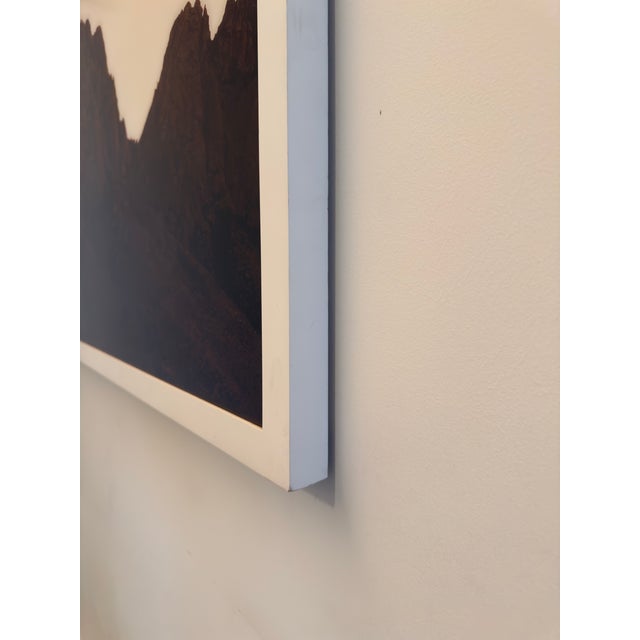 Contemporary Matthew Porter, Organ Mountains (2008), Archival Pigment Print, Edition 5/5 For Sale - Image 3 of 18