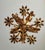 Gilded Chandelier with Gold Leaf, Italy, 1960s For Sale - Image 13 of 18