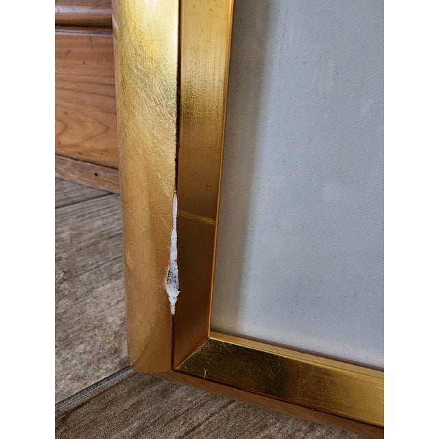 Drawing/Sketching Materials Landscape Pastel by Isabel Stensland For Sale - Image 7 of 12