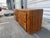 Gabriella Crespi Pair of 70's Watterfall Rattan Nightstands Manner of Gabriella Crespi - A Pair For Sale - Image 4 of 9