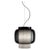 Grey Textile and Glass Manila T Pe Suspension Lamp by Sebastian Herkner for Parachilna For Sale - Image 13 of 13