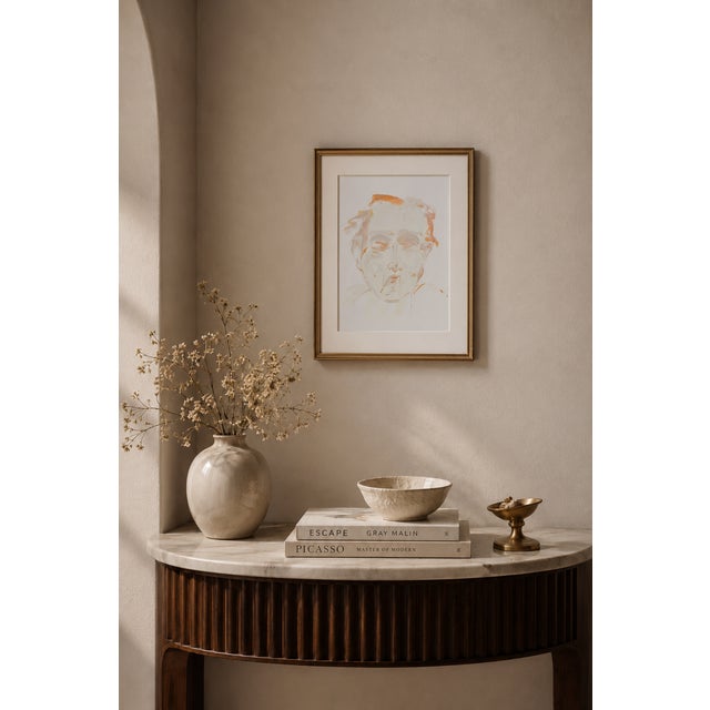 Smirk - Eva Bouzard-Hui, C. 1998 For Sale - Image 10 of 10