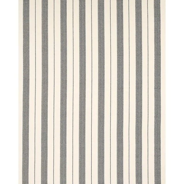 Lubeck Stripe is simple, charming and woven entirely by hand. This cotton stripe’s large scale makes it a shoo-in for...