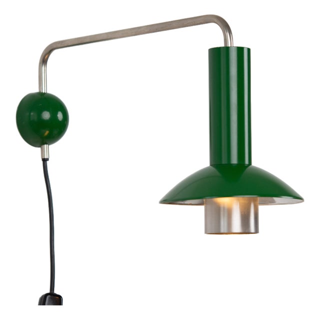 Vintage Louise Lamp for Louis Poulsen, 1970s For Sale