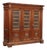 Neo-Renaissance Style Bookcase, Italy, Early 20th Century For Sale
