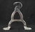 Pair of Vintage Kason Butcher Rack Tracking Hook Brackets For Sale - Image 6 of 7