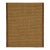 Contemporary Geometric Honeycomb Brown & Gold Wool Rug by Rug & Kilim, India For Sale