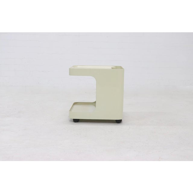 Space Age Game Side Table by Marcello Siard for Longato Italia, 1960s For Sale - Image 10 of 13