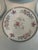 Metal Delicate Pink Japanese Floral Themed Decorative Wall Plate Curation-Set of 11 For Sale - Image 7 of 12