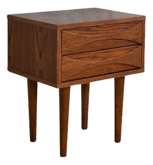 Bedie Vela Bedstand by Pastform