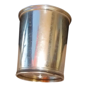 1950s Sterling Silver Mint Julep Cup