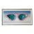 Vintage Pop Art Sunglasses Print – Framed For Sale