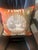French 1990s Hermes Napoleon Decorative Pillow For Sale - Image 3 of 3