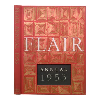 "Flair: Annual 1953" Cowles, Fleur For Sale
