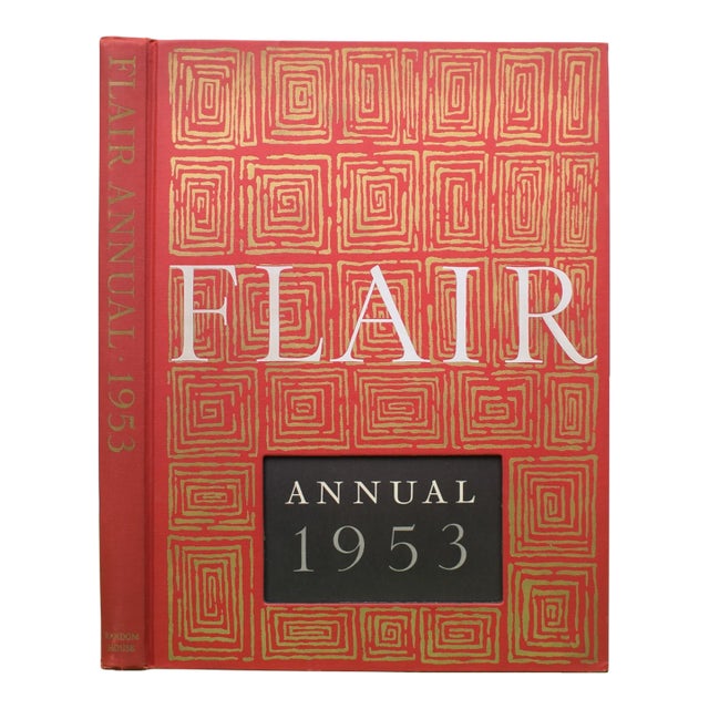 "Flair: Annual 1953" Cowles, Fleur For Sale