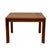 Vejle Stole & Møbelfabrik Vejle Stole Danish Modern Teak Side Table Mid Century Modern End Table For Sale - Image 4 of 9