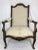 19th Century Walnut Chair For Sale - Image 6 of 6
