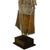 Large Ancient 16thC Thai Ayutthaya Bronze & Copper Buddha Sculpture Statue 1550 For Sale - Image 16 of 16