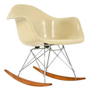 RAR Rocking Chair by Charles & Ray Eames for Herman Miller, 1960s