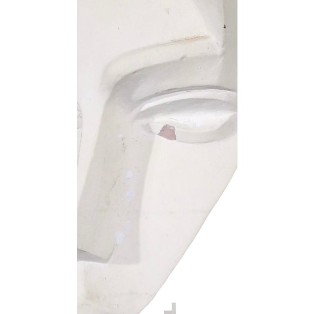 Austin Products Inc. 1987 Bust by David Fisher For Sale - Image 11 of 14