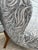 This is a pair of newly upholstered mid-century vintage club chairs in the manner of Geo Ponti. These incredibly stylish...