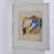 Leopold Fare, Abstract Composition, Gouache Painting, 1960s For Sale - Image 8 of 11