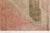 Vintage Pale Orange and Beige Runner Rug For Sale - Image 10 of 11