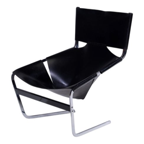 F444 Lounge Chair by Pierre Paulin for Artifort, 1960s For Sale